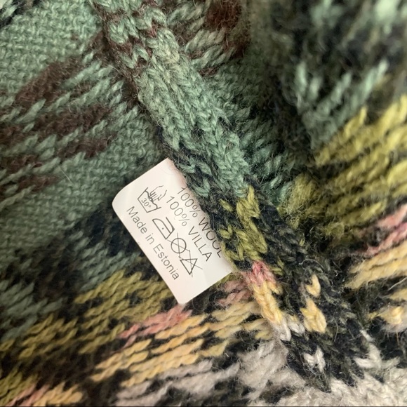 Cottage Core wool cardigan fairy tale cute cozy - Picture 7 of 7